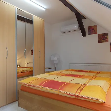 Apartment Mohnblume *