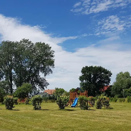 Appartement Mohnblume Gerswalde