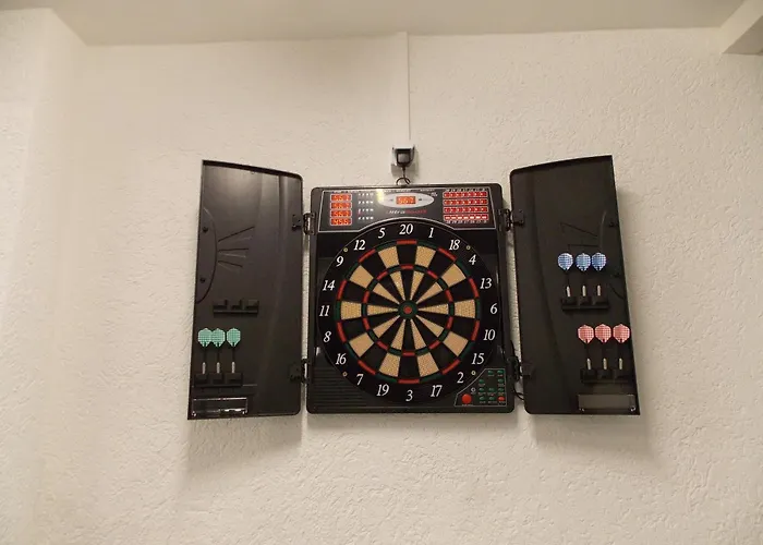 Apartamento Mohnblume Gerswalde