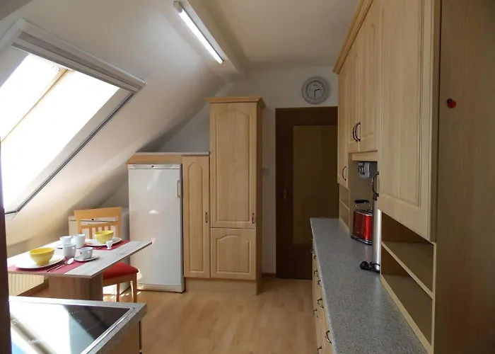 Apartamento Mohnblume