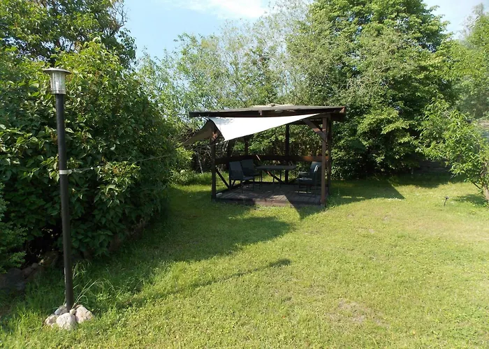 Apartamento Mohnblume Gerswalde