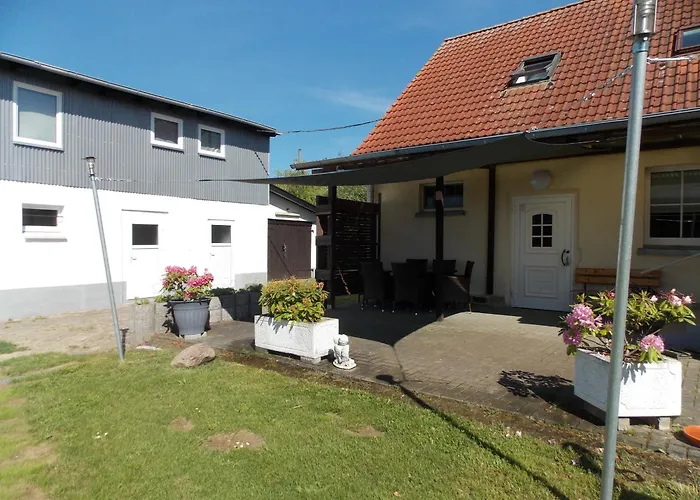 Apartamento Mohnblume Gerswalde