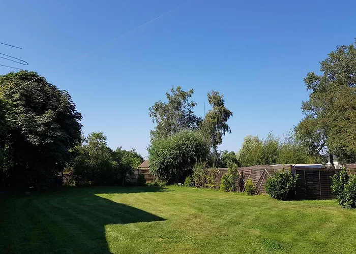 Mohnblume Apartamento