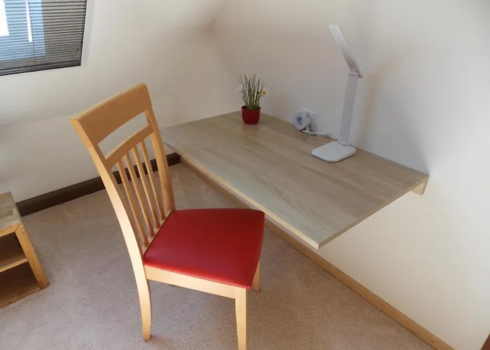 Apartamento Mohnblume Gerswalde