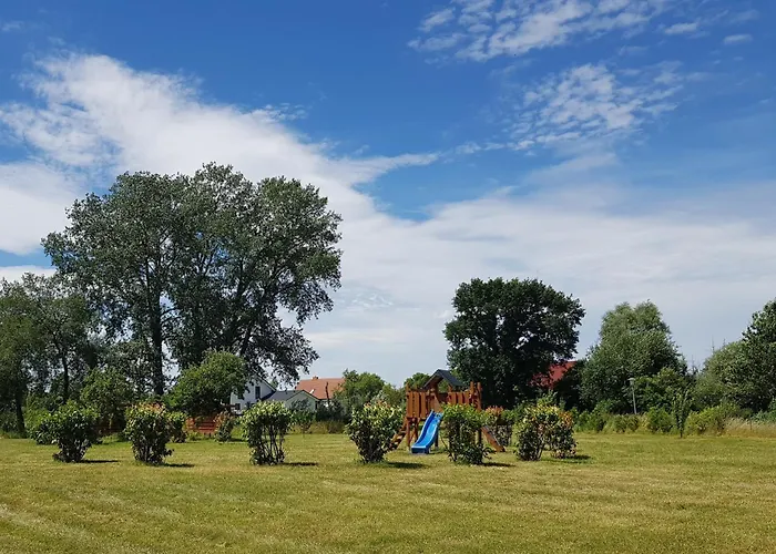 Apartamento Mohnblume Gerswalde